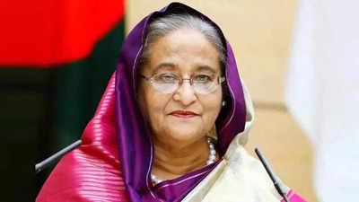 Dhaka to decide whether to seek Hasina's extradition