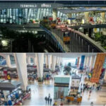 Delhi Airport became the country's first net zero emission airport