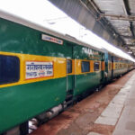 Passengers get relief due to increase in number of coaches in Garib Rath