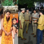 UP police constable shot his wife at her parents' house and then committed suicide