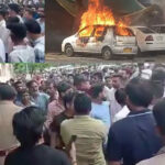 Shops and malls vandalized, cars burnt, internet also shut down; Why did violence erupt in Udaipur?