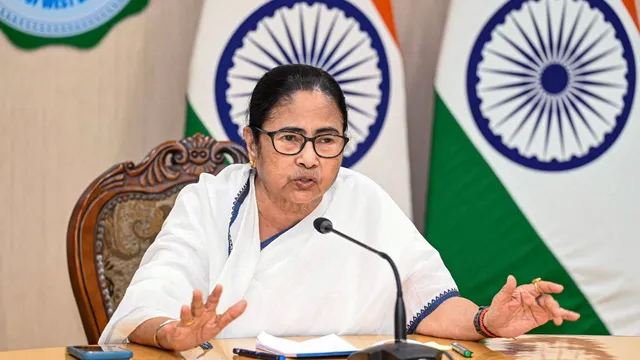 Doctor's murder: BJP demands Mamata Banerjee's resignation