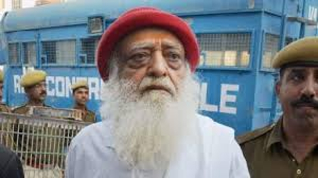 Asaram: Transferred to Central Jail from Jodhpur AIIMS