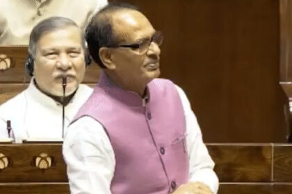 Why does Congress always remember Shakuni, Chausar and Chakravyuh? Shivraj Singh Chauhan cornered them in Rajya Sabha