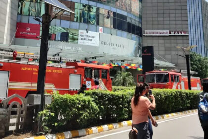 Threat to bomb Ambience Mall in Gurugram, police and bomb squad reached the spot, mall was evacuated