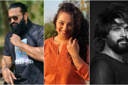 Allu Arjun: Congratulates Nithya Menen & Rishab Shetty