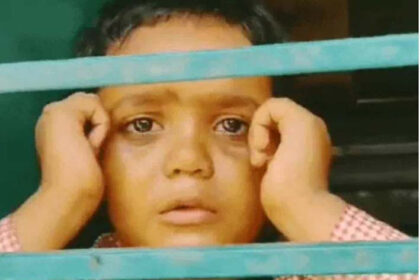 The teacher locked the 6-year-old girl in the school, the innocent girl kept screaming for two and a half hours, people said - the girl narrowly escaped