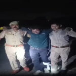 UP police took swift action in the murder of an executive engineer, both the accused arrested, he was beaten to death