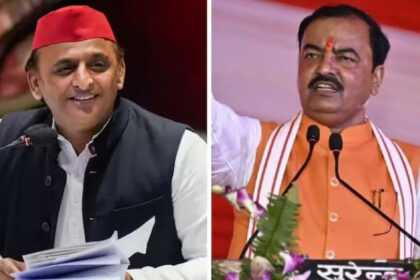 Those who give pain, should not claim to give medicine... Akhilesh took a dig at Keshav Maurya regarding the teacher recruitment case