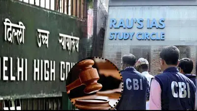 CBI will investigate Delhi coaching incident, High Court told police - you should be ashamed