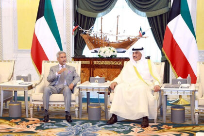 New chapter in India-Kuwait relations: Jaishankar meets Crown Prince Sheikh Sabah to discuss bilateral ties