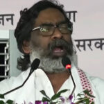 Hemant Soren made a big allegation on BJP, said- BJP is conspiring to break the family and the party with the power of money