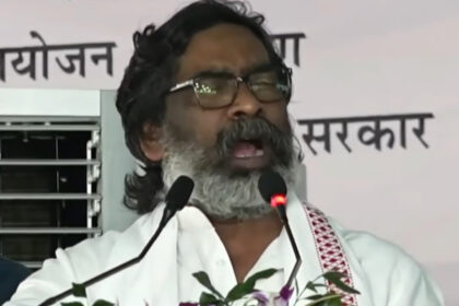 Hemant Soren made a big allegation on BJP, said- BJP is conspiring to break the family and the party with the power of money