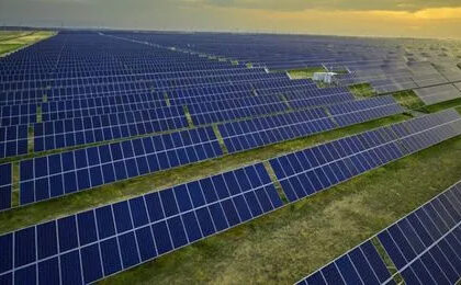 528 MW power generation started from 9 solar parks of 3840 MW in the state