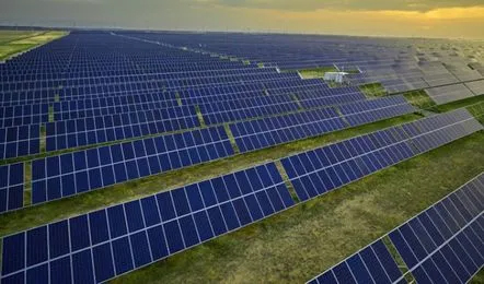 528 MW power generation started from 9 solar parks of 3840 MW in the state