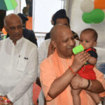 Gorakhpur CM Yogi inaugurated the 'Road to School' project