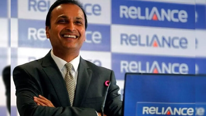 Anil Ambani is having a good time, he has paid off all his money owed, now his web value is that this a lot