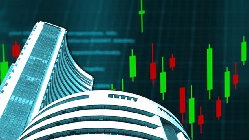 Nifty Hits 24,684: Market Ends on a High