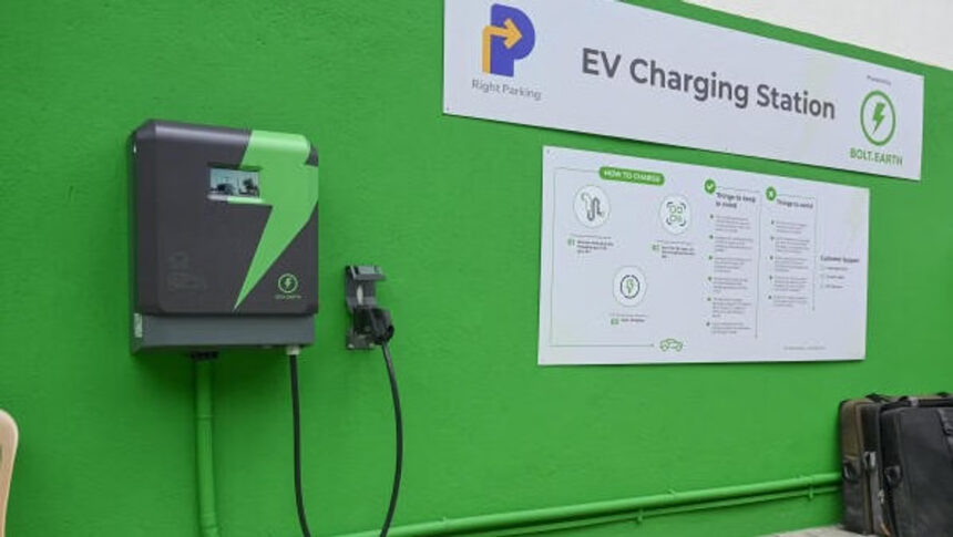 EV Hub: Karnataka Tops Charging Station Count