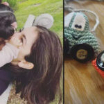 Anushka Sharma's son Akay and daughter Vamika's first Rakhi was like this, sister tied a car made of wool on their wrist