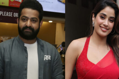 Devara part 1: The new song of the film has been announced, the pair of Janhvi and Junior NTR will rock