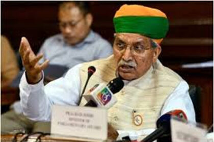 Meghwal Criticizes Congress: Confusion Tactics During Bharat Bandh