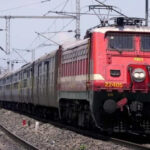 Route of 7 trains including Sabarmati changed in UP till 29th