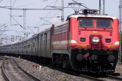 Route of 7 trains including Sabarmati changed in UP till 29th