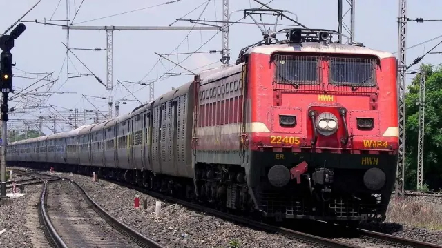 Route of 7 trains including Sabarmati changed in UP till 29th