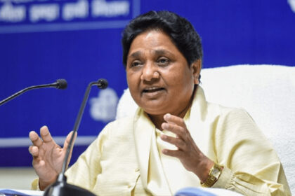 BSP supremo Mayawati's support for Bharat Bandh