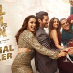 Let it be behind the curtain, don't lift the curtain, when the mobile got unlocked the game started, tremendous trailer of 'Khel-Khel Mein' released