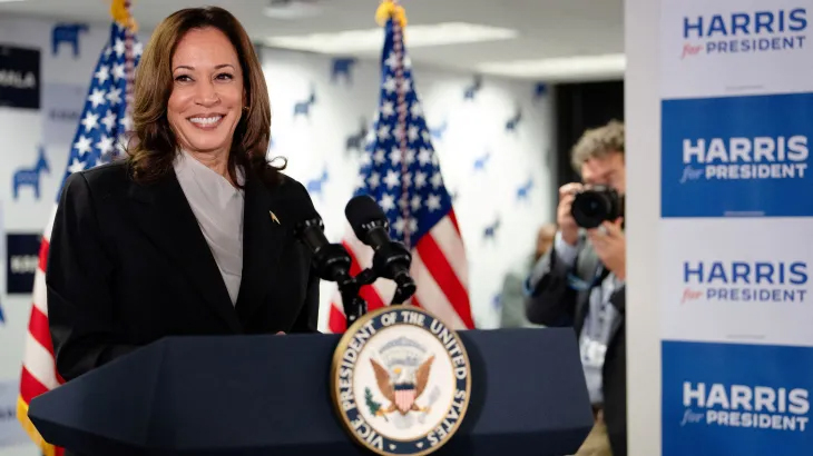 2024 Election: Sanders Backs Kamala Harris for President