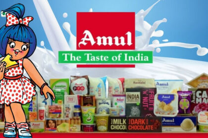 Amul ranked as world's strongest dairy brand