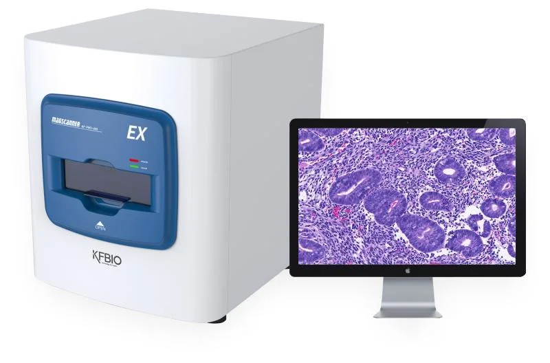 SGPGI will incorporate digital slide scanner and digital pathology