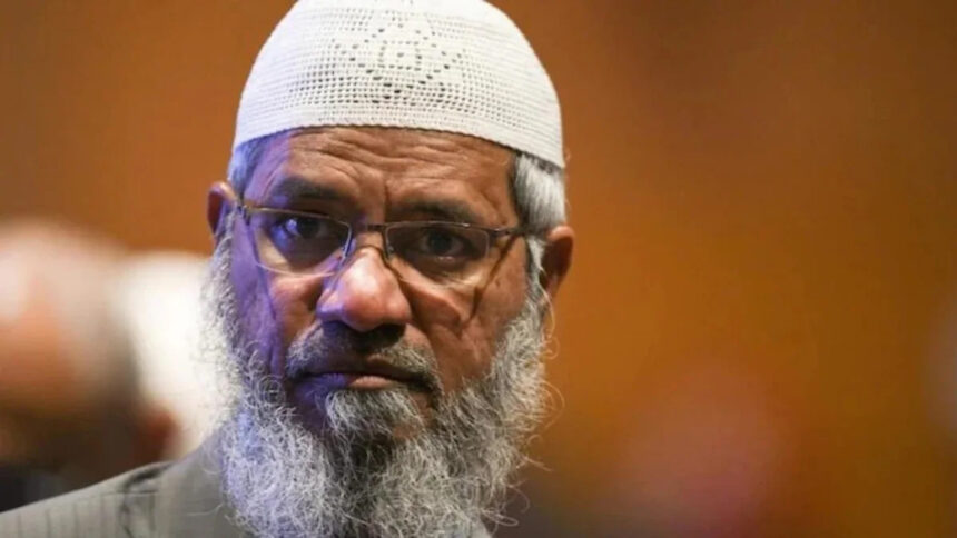 Malaysian PM Clarifies Stance on Zakir Naik Extradition