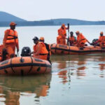 Navy Takes Over: Missing Plane Search in Chandil Dam