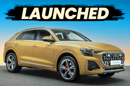 Audi Q8 facelift launched in India for Rs 1.17 crore