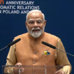 PM Modi's message on war and peace in Poland ahead of Ukraine visit