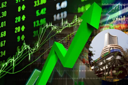 Green Start: Sensex Gains 191 Points, Nifty Above 24,800