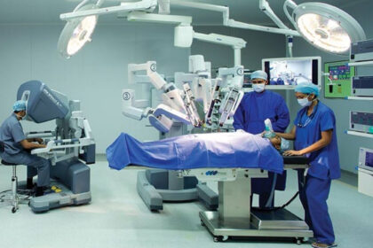 Robotic surgery will be done in LLR - Kanpur