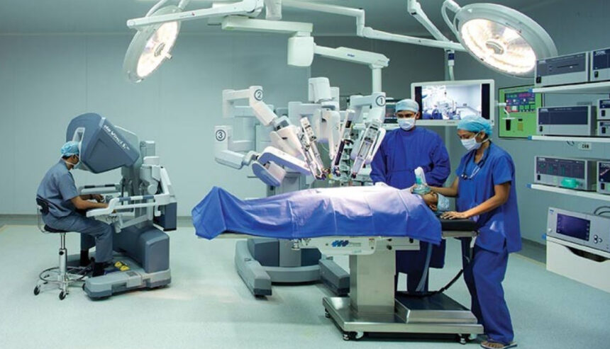 Robotic surgery will be done in LLR - Kanpur