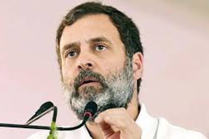 I protect democracy in the country, my goal is to remove the pain and suffering from the hearts of the people of Jammu and Kashmir, Rahul Gandhi said in Srinagar