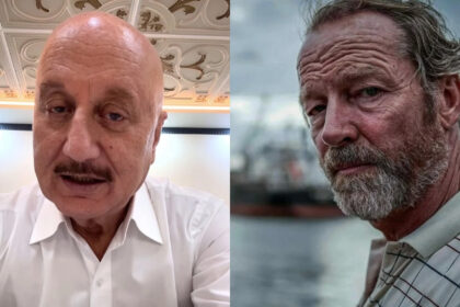 Anupam Kher Teams Up with GoT's Iain Glen for 'Tanvi the Great'