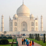 Visiting Taj Mahal has become costly, ticket rates for domestic and foreign tourists have increased