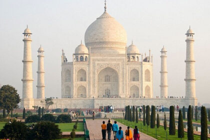 Visiting Taj Mahal has become costly, ticket rates for domestic and foreign tourists have increased