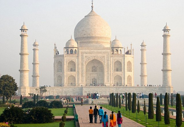 Visiting Taj Mahal has become costly, ticket rates for domestic and foreign tourists have increased