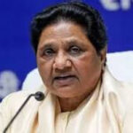 BSP supremo Mayawati also raised questions on the central government, SP and Congress on the issue of reservation