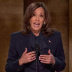 Kamala Harris: "No Stone Unturned" in Moving Country Forward