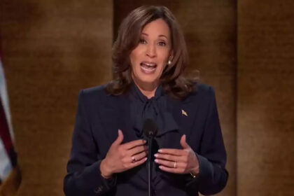 Kamala Harris: "No Stone Unturned" in Moving Country Forward