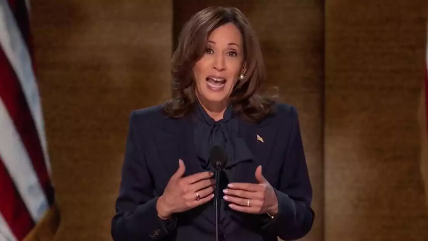 Kamala Harris: "No Stone Unturned" in Moving Country Forward